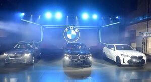BMW presentó The Forwardism, una nueva era en Paraguay  - Sociales - ABC Color