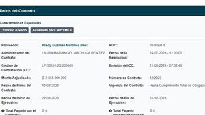 Casi Gs. 3.000 millones para alquilar maquinarias en CDE