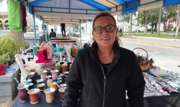 Volvió la feria del CEE.