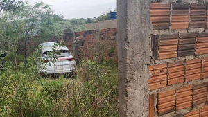 Supuesto adicto sacó el vehículo de la casa del gobernador de Amambay, según la Policía