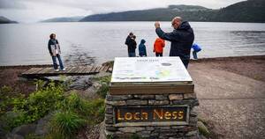 La Nación / Mayor búsqueda del monstruo del lago Ness graba “sonidos extraños”