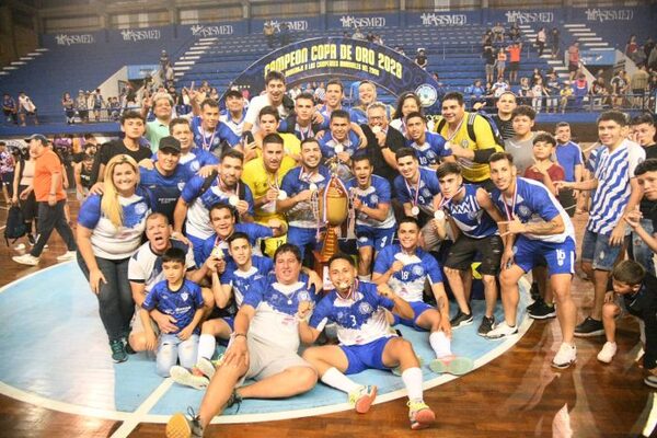 29 de Setiembre hizo historia y es campeón de la Copa de Oro 2023