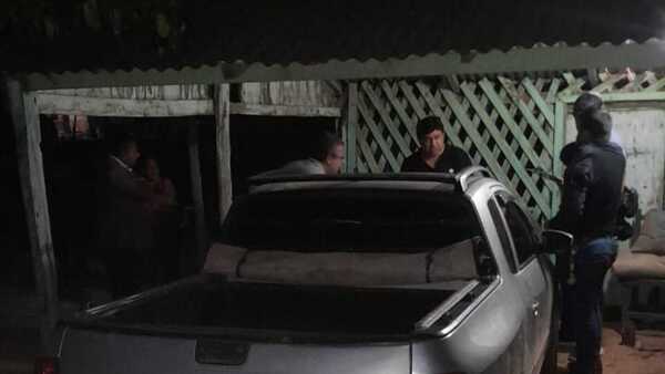 Concepción: Caen dos hombres por violento asalto a ex diputado y su familia