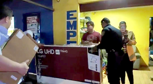 Detienen a integrante de banda de estafadores informáticos en CDE - La Clave