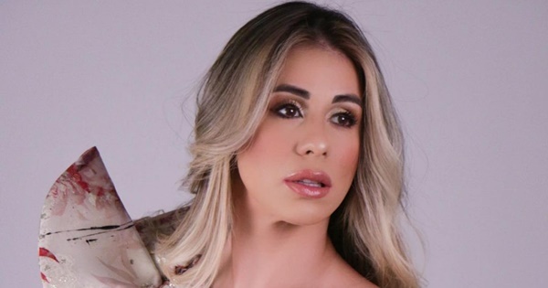 Jessica Torres dará mensajes dominicales de forma semanal