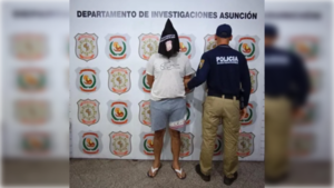 Apresan a bombero como presunto "asaltafarmacias"