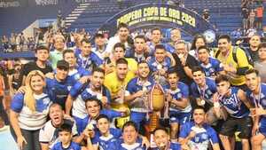 29 de Setiembre logra su primera Copa de Oro