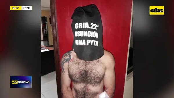 Video: Hombre golpeado tras entrar en casa ajena - ABC Noticias - ABC Color