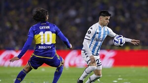 Racing y Boca jugarán una 'final' para avanzar en el sueño continental