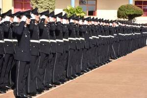 CONMEMORAN DÍA DEL AGENTE POLICIAL Y A SU SANTA PATRONA; SANTA ROSA DE LIMA