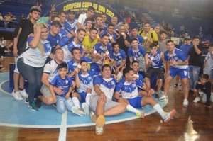 29 de Setiembre es Campeón de la Copa de Oro de Fútbol de Salón - .::Agencia IP::.