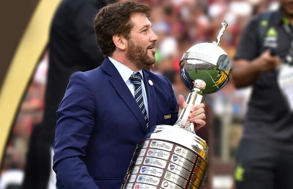 Conmebol incremento en 400 porciento premios en sus torneos de clubes - .::Agencia IP::.