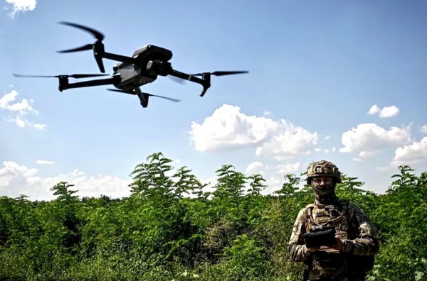 Rusia reportó ataque con drones contra el aeropuerto de la ciudad de Pskov | OnLivePy