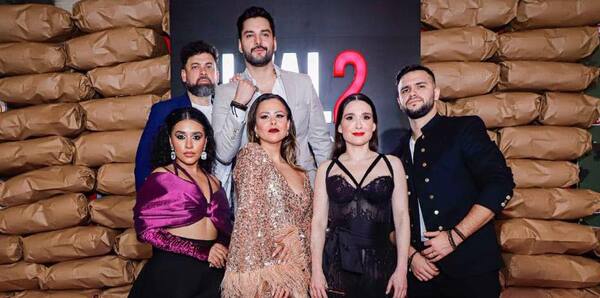 Diario HOY | La noche de avant première de "Leal 2: Comando Jaguareté"