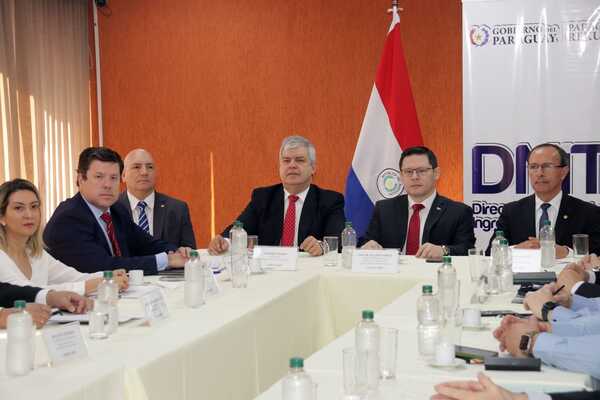 Gobierno impulsa plan anticontrabando