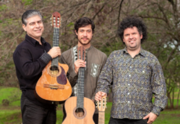 Artista Guaireño visitará varias ciudades de Brasil y Argentina.