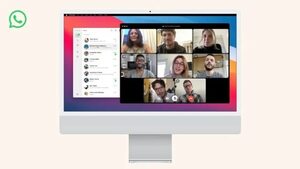 La nueva app WhatsApp para Mac admite videollamadas con hasta 8 personas - Tecnología - ABC Color