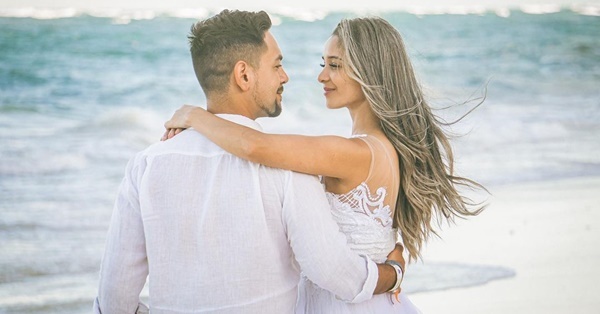 “Desde que la vi, quería que sea mi novia”, la historia de amor de Fernando y Mariela