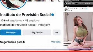 Por culpa de hackers groseros, IPS eliminará su Facebook