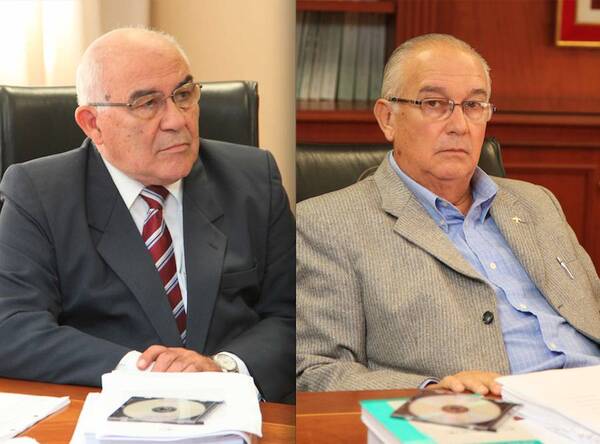 Diario HOY | Manotazo de US$ 100 millones a fondos de IPS: "error" de 3 ex ministros de Corte y letrados