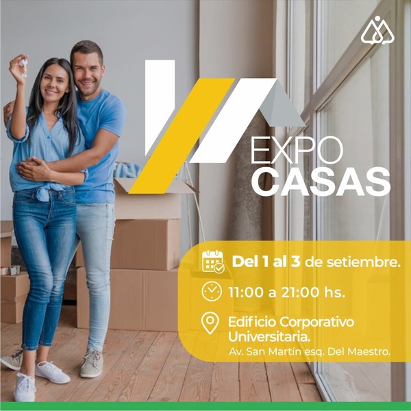 Universitaria realizará su “Expo Casas y Construcciones 2023”, para beneficiar a sus asociados | 1000 Noticias