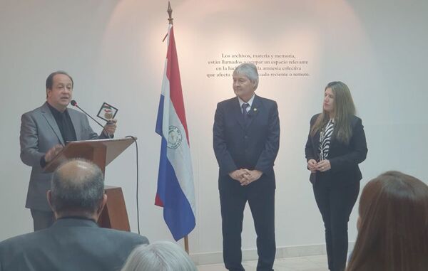 Declararon ciudadano ignaciano distinguido al Dr. José Agustín Fernández