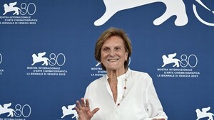 Liliana Cavani, cineasta a los 90 años: "El negacionismo del Holocausto es absurdo"