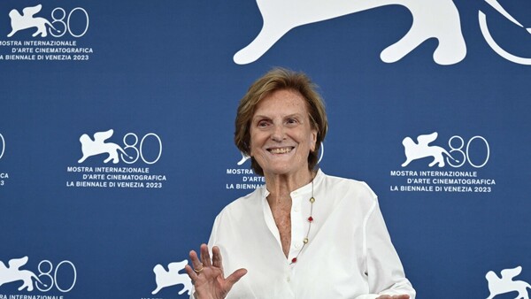 Liliana Cavani, cineasta a los 90 años: "El negacionismo del Holocausto es absurdo"