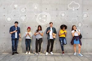 Nativos digitales: cómo son sus finanzas y sus prioridades - Estilo de vida - ABC Color