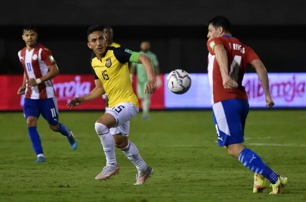 El seleccionado y ex Olimpia que jugará en Talleres de Córdoba - Fútbol Internacional - ABC Color