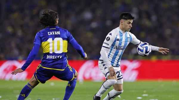 Racing y Boca jugarán una ‘final’ para avanzar en el sueño continental