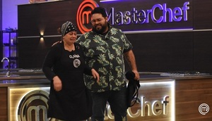 Así fue la tensa eliminación en MasterChef Paraguay - Teleshow