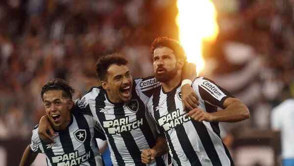 Botafogo de Gatito y Segovinha busca ser semifinalista