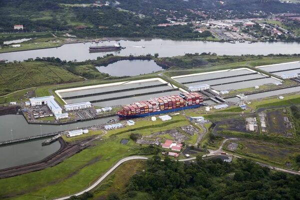 Canal de Panamá: qué está pasando con esta vía acuática y cómo afecta a la cadena logística - Mundo - ABC Color