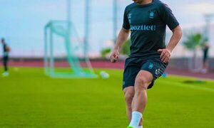 Blas Riveros deja Europa y vuelve a jugar en sudamérica