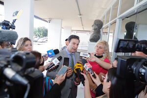 Peña prohíbe el “lobby” en PGN: titular del Congreso espera que se cumpla la “disciplina interna” | 1000 Noticias