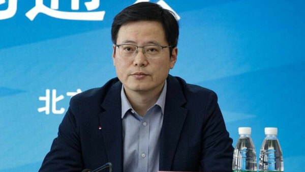 Versus / El patrón de la liga china de fútbol, sospechoso de corrupción