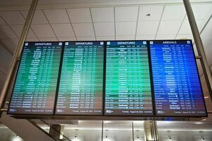Cientos de vuelos cancelados hacia EE.UU. por huracán Idalia - Mundo - ABC Color