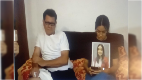 Papá de Katia: “Ni aunque llore sangre ya no voy a recuperar a mi hija”