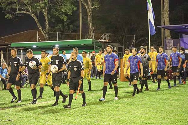 Con suceso y brillo realizan acto inaugural de Campeonato Clausura 2023 del STEIBI | DIARIO PRIMERA PLANA