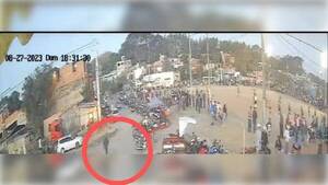 “Es mi hijo”: madre reconoció a su retoño como el que mató a Policía