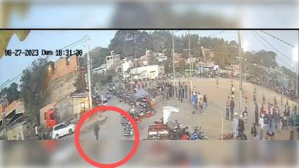 “Es mi hijo”: madre reconoció a su retoño como el que mató a Policía