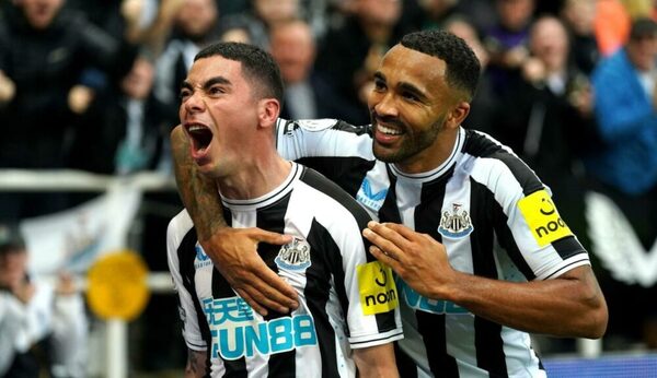 Compañero de Almirón en la mira de la policía del Newcastle