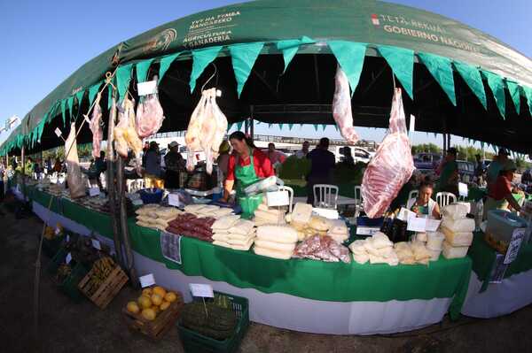 Ferias Agropecuarias ya tienen el calendario para todo el año