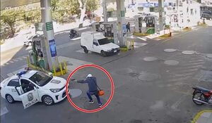 Policías que mataron a un supuesto asaltante serán condecorados hoy - Policiales - ABC Color
