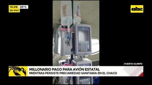 Video:  Precariedad sanitaria en el Chaco - ABC Noticias - ABC Color