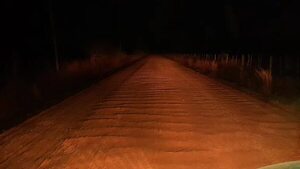 Pobladores claman por camino de todo tiempo - Nacionales - ABC Color