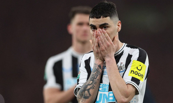 El futbolista Miguel Almirón podría terminar preso