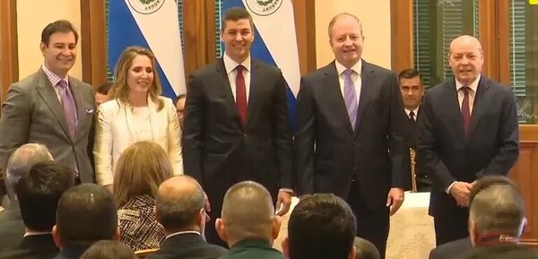 Ministro de Economía: “ningún gobierno dejó una deuda tan grande” como la de Mario Abdo - Portal Digital Cáritas Universidad Católica