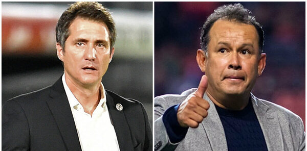 Versus / La respuesta tajante de Guillermo Barros Schelotto al DT de Perú